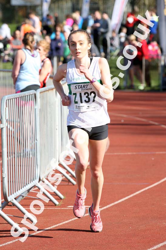 Womens Northern 6 Stage Road Relay, Stanley Park, Blackpool. Photo: David T. Hewitson/Sports for All Pics